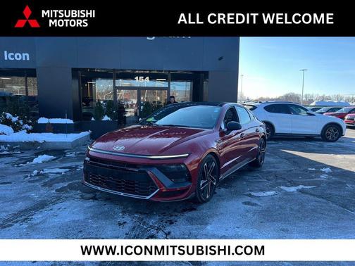 2024 Hyundai SONATA N Line