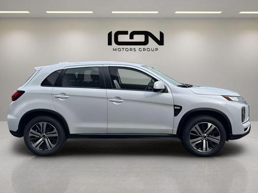 White Diamond 2026 Mitsubishi Outlander Sport 2.0 ES