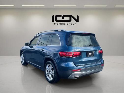 2020 Mercedes-Benz GLB 250 4MATIC