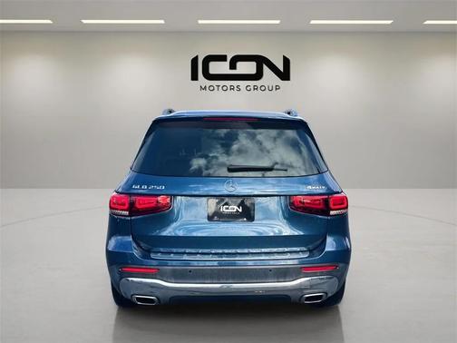 2020 Mercedes-Benz GLB 250 4MATIC