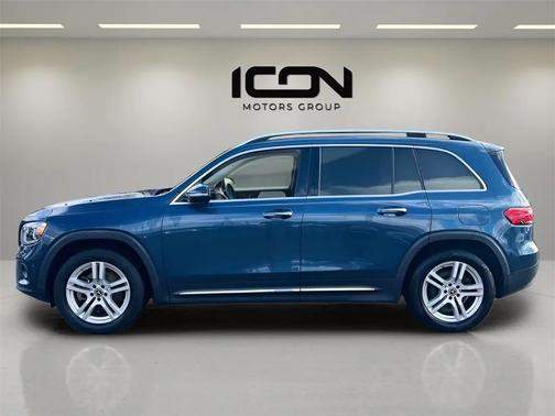 2020 Mercedes-Benz GLB 250 4MATIC