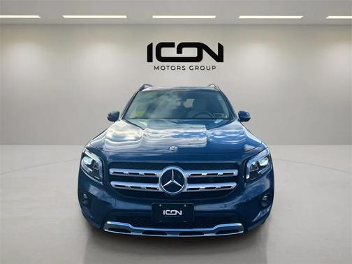 2020 Mercedes-Benz GLB 250 4MATIC