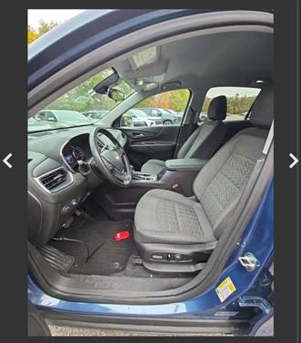 2024 Chevrolet Equinox 1LT