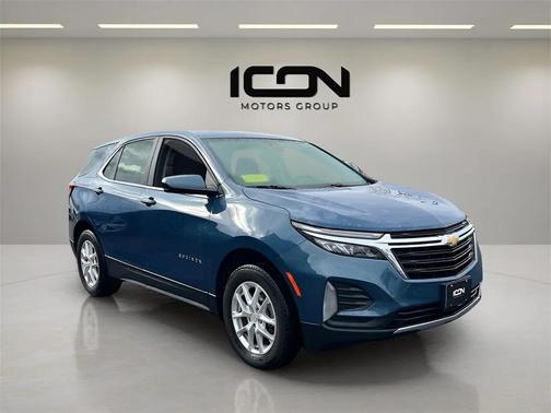 2024 Chevrolet Equinox 1LT