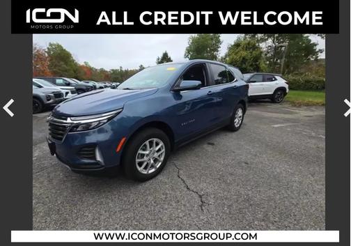 2024 Chevrolet Equinox 1LT