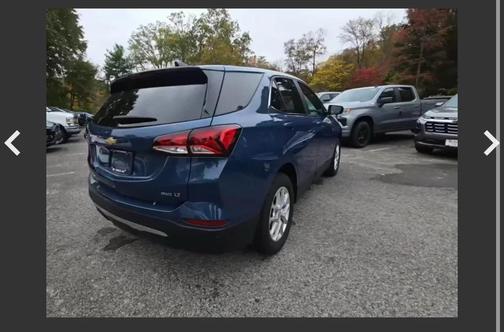 2024 Chevrolet Equinox 1LT