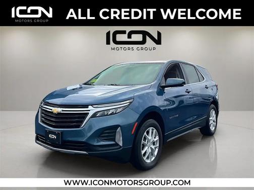 2024 Chevrolet Equinox 1LT