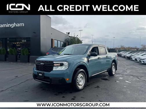 2023 Ford Maverick XL