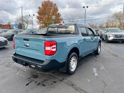 2023 Ford Maverick XL