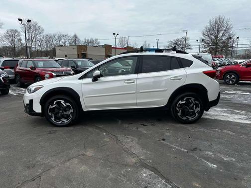 2021 Subaru Crosstrek Limited