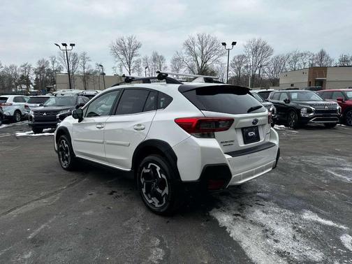 2021 Subaru Crosstrek Limited