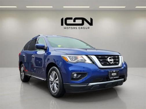 2020 Nissan Pathfinder SL 4WD