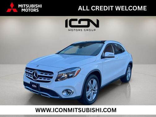 2019 Mercedes-Benz GLA 250 4MATIC