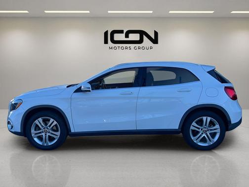 2019 Mercedes-Benz GLA 250 4MATIC