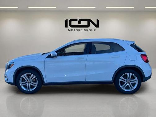 2019 Mercedes-Benz GLA 250 4MATIC