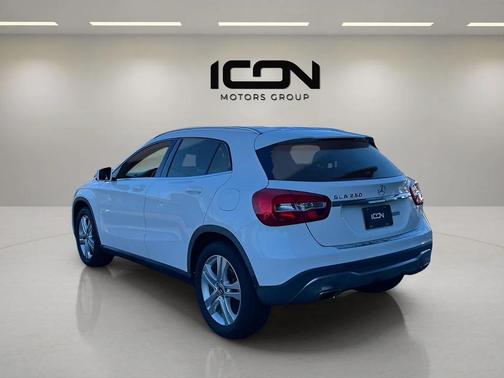 2019 Mercedes-Benz GLA 250 4MATIC