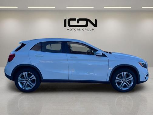 2019 Mercedes-Benz GLA 250 4MATIC