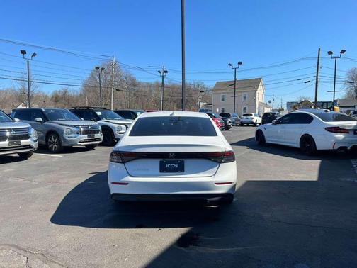 2023 Honda Accord EX