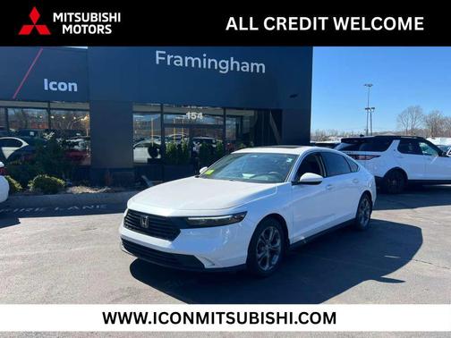 2023 Honda Accord EX