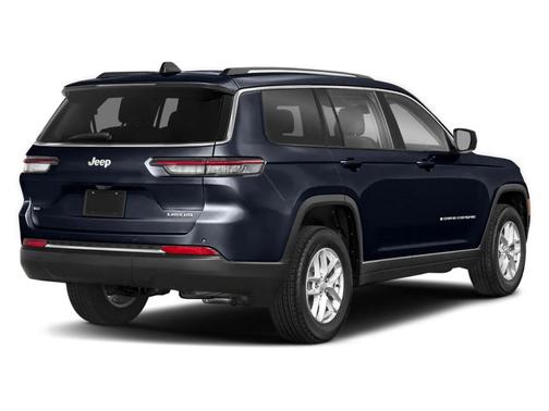 Midnight Sky 2023 Jeep Grand Cherokee L Limited