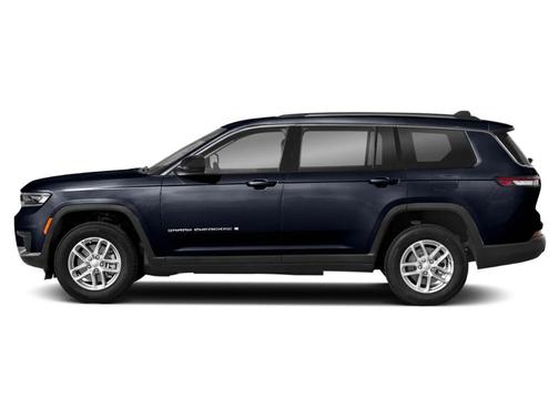 Midnight Sky 2023 Jeep Grand Cherokee L Limited