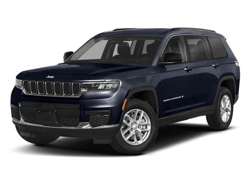 Midnight Sky 2023 Jeep Grand Cherokee L Limited