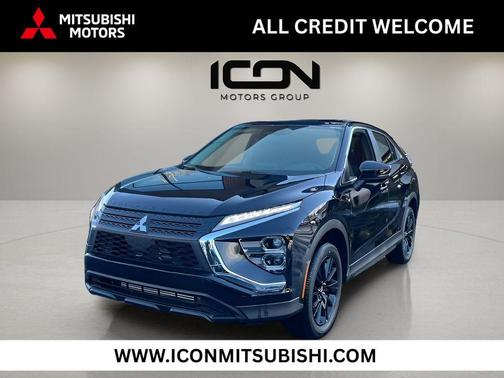 2026 Mitsubishi Eclipse Cross LE