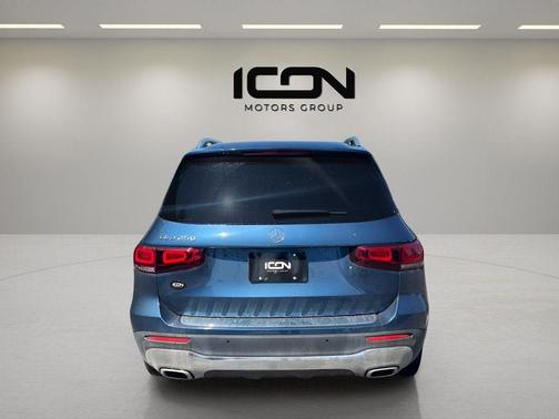 2022 Mercedes-Benz GLB 250 Base