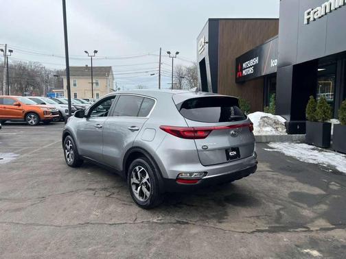 2021 Kia Sportage LX