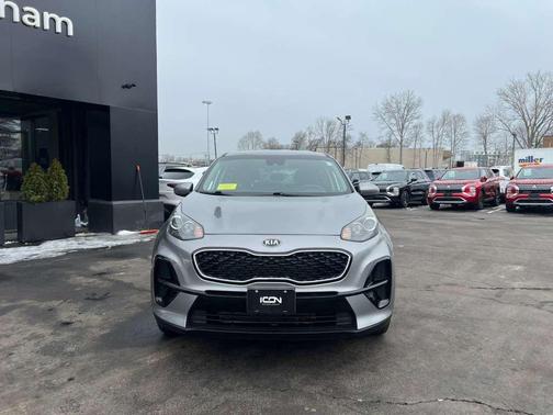 2021 Kia Sportage LX
