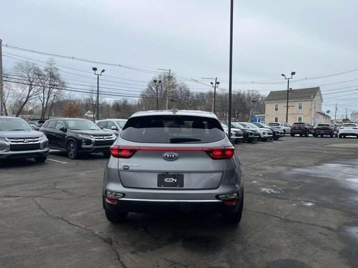 2021 Kia Sportage LX