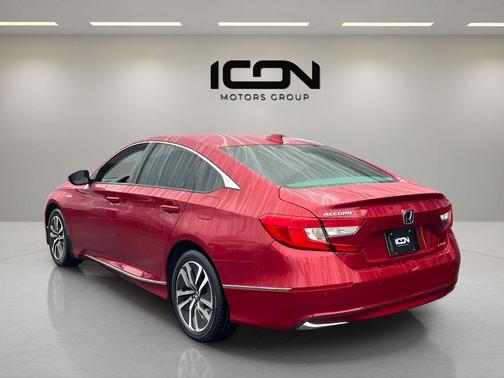 2022 Honda Accord Hybrid EX-L