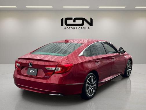 2022 Honda Accord Hybrid EX-L