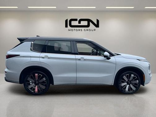 2026 Mitsubishi Outlander SEL 2.5 S-AWC