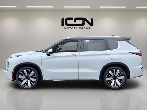 2026 Mitsubishi Outlander SEL 2.5 S-AWC