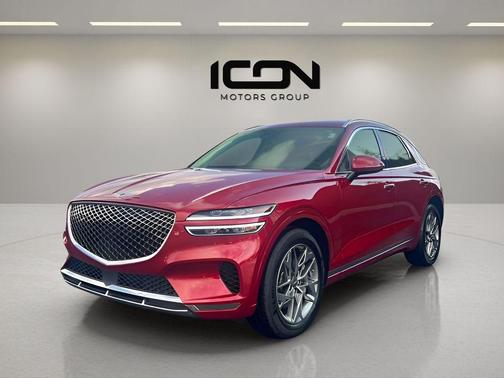 2025 Genesis GV70 2.5T AWD