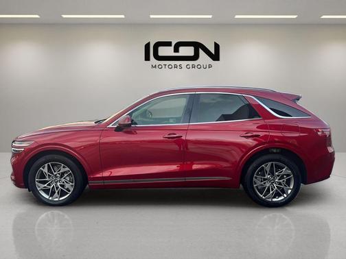 2025 Genesis GV70 2.5T AWD