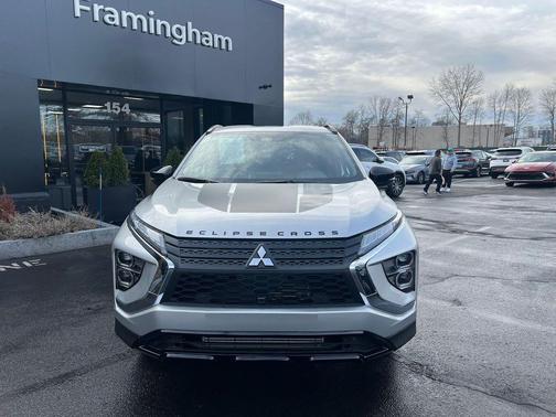 2025 Mitsubishi Eclipse Cross Black Edition S-AWC