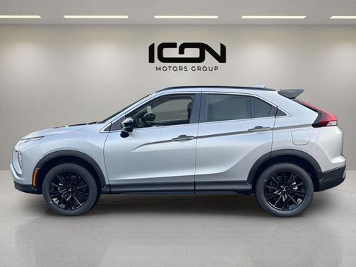 2025 Mitsubishi Eclipse Cross Black Edition S-AWC