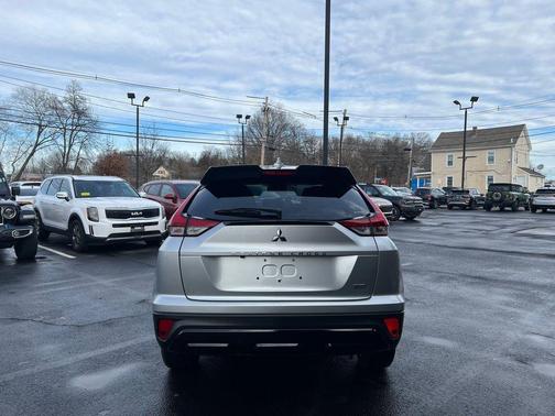 2025 Mitsubishi Eclipse Cross Black Edition S-AWC