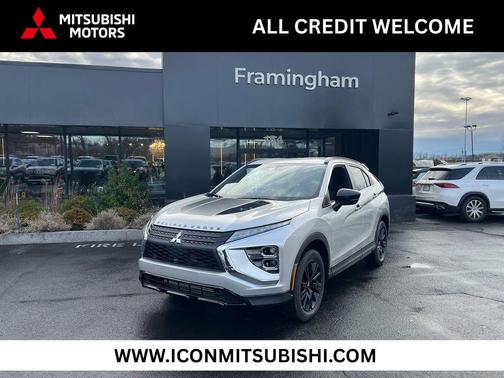 2025 Mitsubishi Eclipse Cross Black Edition S-AWC