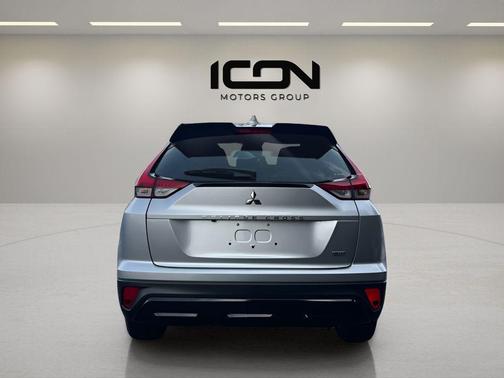 2025 Mitsubishi Eclipse Cross Black Edition S-AWC