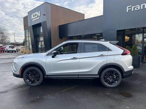 2025 Mitsubishi Eclipse Cross Black Edition S-AWC