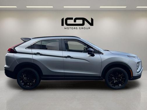 2025 Mitsubishi Eclipse Cross Black Edition S-AWC