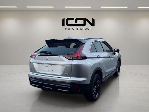 2025 Mitsubishi Eclipse Cross Black Edition S-AWC