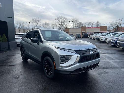 2025 Mitsubishi Eclipse Cross Black Edition S-AWC