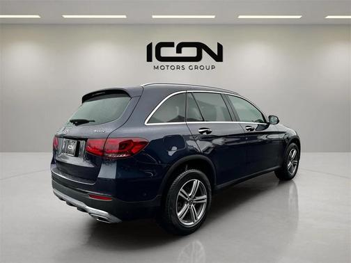 2022 Mercedes-Benz GLC 300 4MATIC