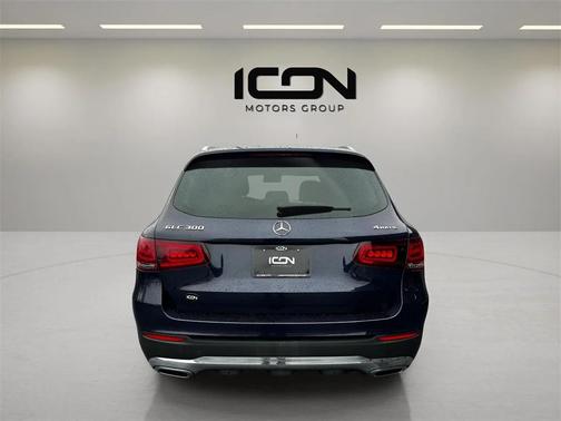 2022 Mercedes-Benz GLC 300 4MATIC