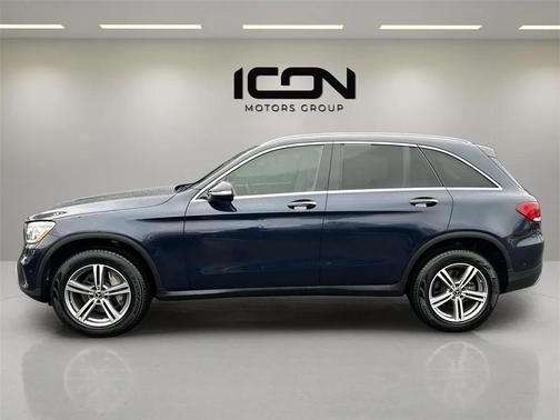 2022 Mercedes-Benz GLC 300 4MATIC