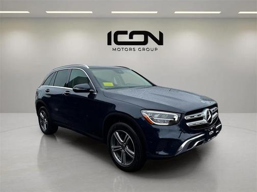 2022 Mercedes-Benz GLC 300 4MATIC